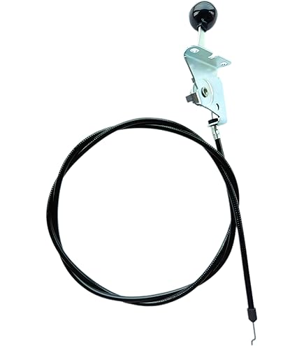 Amazon.com : Dixie Chopper Iron Eagle Throttle Assembly for